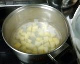 醤油薫るジャパンポテト作り方1写真