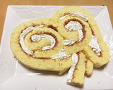スヌーピーのケーキ♡作り方3写真