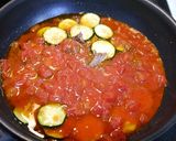 簡単！基本のイタリアン(ズッキーニ)作り方5写真
