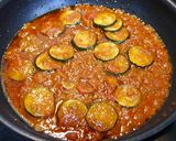 簡単！基本のイタリアン(ズッキーニ)作り方6写真