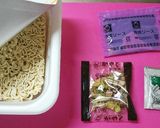 カップ焼きそばの美味しい作り方と食べ方。作り方1写真