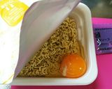 カップ焼きそばの美味しい作り方と食べ方。作り方3写真