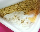 カップ焼きそばの美味しい作り方と食べ方。作り方4写真