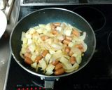 醤油薫るジャパンポテト作り方4写真