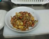 醤油薫るジャパンポテト作り方5写真