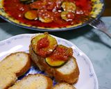 簡単！基本のイタリアン(ズッキーニ)作り方7写真
