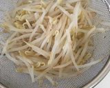 ダイエット！ささみともやしの中華サラダ作り方3写真