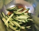 ダイエット！ささみともやしの中華サラダ作り方4写真