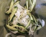 ダイエット！ささみともやしの中華サラダ作り方5写真
