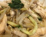 ダイエット！ささみともやしの中華サラダ作り方9写真