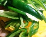 簡単！野菜炒め豚キャベツ☆常備菜おかず♪作り方5写真