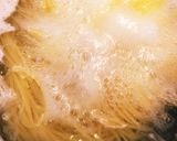 野菜たっぷり和風パスタ作り方6写真