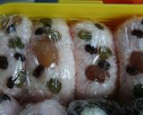 ♡炊飯器でいろどり甘納豆お赤飯♡作り方10写真