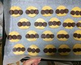 簡単！丸めて切るアンパンマンクッキー作り方12写真