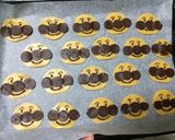簡単！丸めて切るアンパンマンクッキー作り方13写真