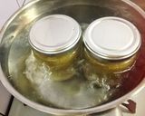 青梅のジャム作り方13写真