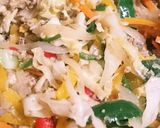 簡単！野菜炒め豚キャベツ☆常備菜おかず♪作り方7写真