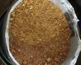牛乳で作るヘルシーチーズケーキ作り方5写真