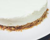 牛乳で作るヘルシーチーズケーキ作り方6写真