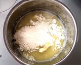シューのような♪『もちもちチーズ・パフ』作り方2写真