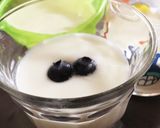 つるん♡簡単ヨーグルトプリン♡離乳食にも作り方5写真