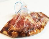 ☆簡単!柔らか照り焼きチキンサラダ☆作り方1写真