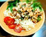 簡単アレンジ さっぱり冷やし坦々麺作り方9写真