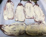 簡単☆こどもも大好き☆イワシパン粉焼き作り方4写真