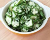 食欲そそる！カレー風味の野菜丼作り方2写真