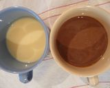 ミンナ大好き♡チョコバナナタルト作り方4写真