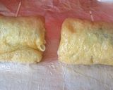 お揚げのネギ塩餃子巻き作り方4写真