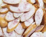食欲そそる！カレー風味の野菜丼作り方4写真