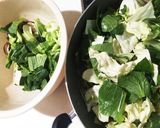食欲そそる！カレー風味の野菜丼作り方5写真