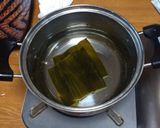 砂糖を使わない昆布出汁のピクルス作り方1写真