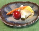 砂糖を使わない昆布出汁のピクルス作り方6写真