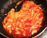 簡単チーズトマトがけ◇ガーリックチキン◇作り方6写真
