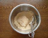 とろ～り◎みるくかぼちゃもち作り方5写真