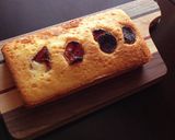 しっとり アプリコットパウンドケーキ作り方7写真