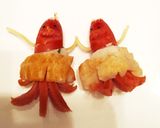 ソーセー人いろいろ作り方3写真
