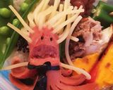 ソーセー人いろいろ作り方5写真