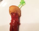 ソーセー人いろいろ作り方6写真