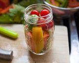 【常備野菜】気軽に手作りピクルス作り方2写真