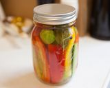 【常備野菜】気軽に手作りピクルス作り方3写真