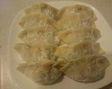 野菜たっぷり☆手作り焼き餃子作り方4写真