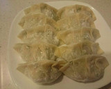 野菜たっぷり☆手作り焼き餃子作り方4写真