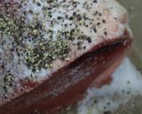 ローストビーフは45分作り方3写真