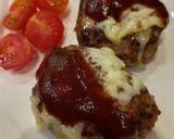 20分で作れる(*´∀｀)ハンバーグ✩作り方6写真