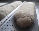 仏パン オーバーナイト冷蔵発酵覚書作り方17写真