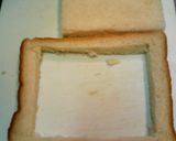 朝においしいトースト（全写真付き）作り方1写真