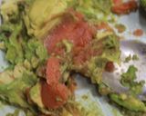 明太アボカド丼作り方5写真
